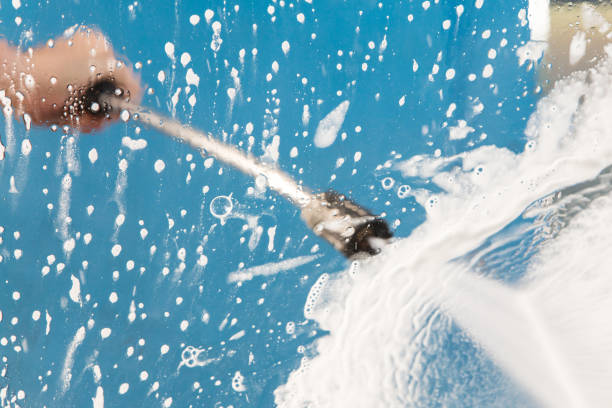 Best Restaurant Pressure Washing  in Omaha, TX